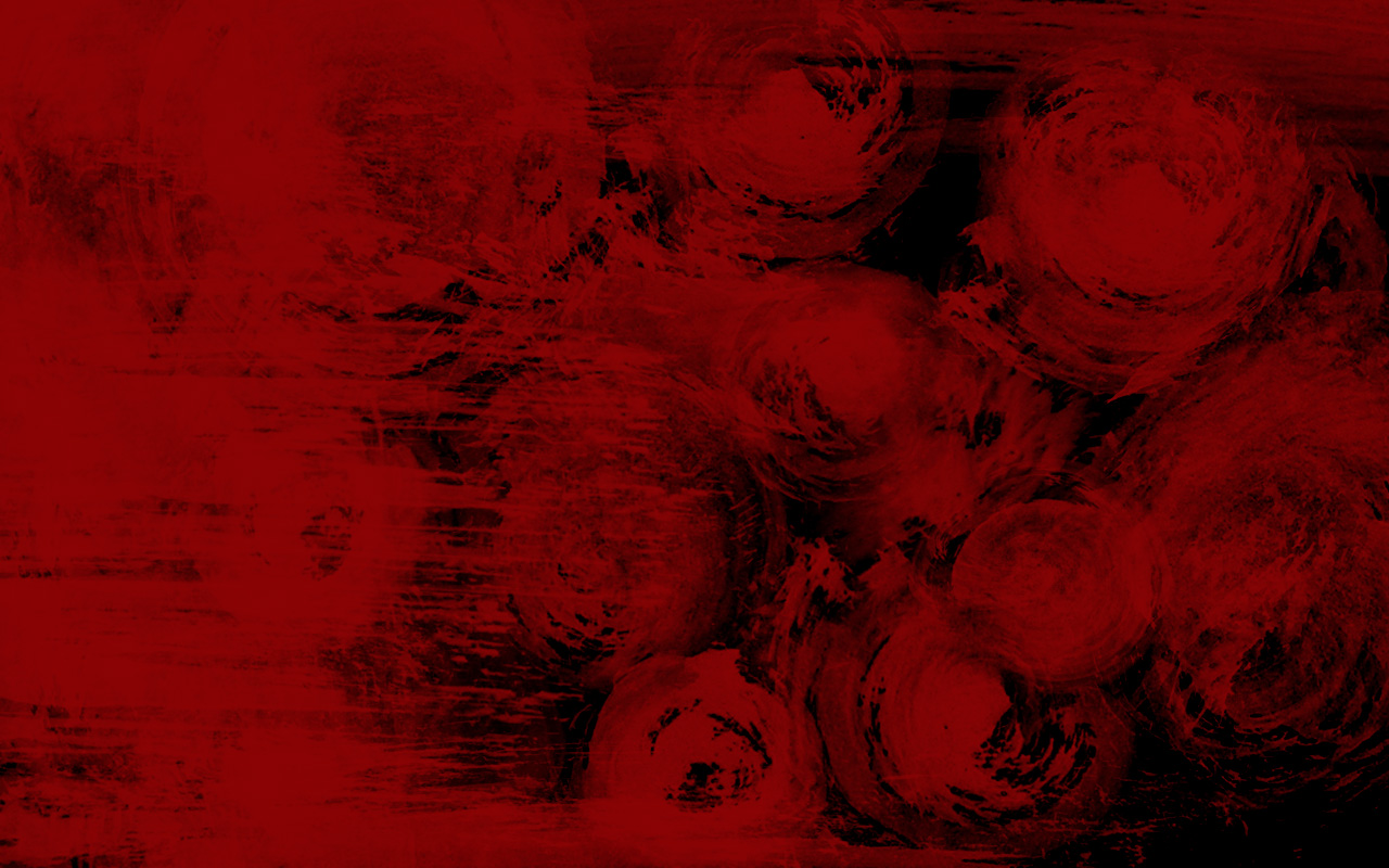 Blood Red Roses Wallpaper 1