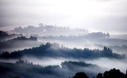 Chianti Mists