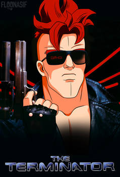 The Terminator (DBZ)