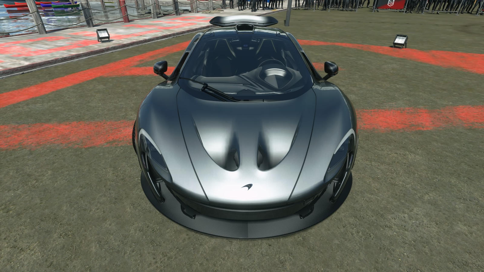 Driveclub Mclaren P1 front by impossible64 on DeviantArt