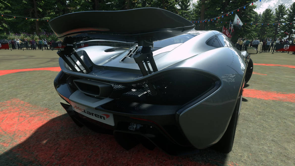 Driveclub Mclaren P1 Drs Spoiler By Impossible64 On Deviantart Driveclub Mclaren P1 Drs Spoiler By Impossible64