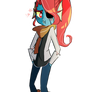 Undyne the undying