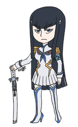 Satsuki Kiryuin