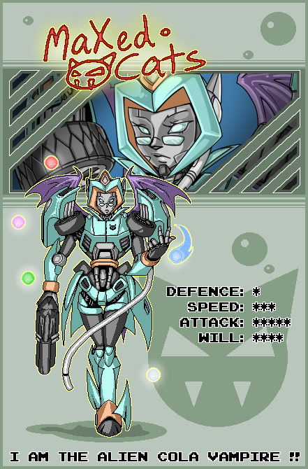 Mecha - MaXed Pixel ID