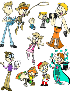 Rowdy Kids
