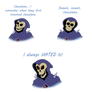 A Silly Skeletor Thing