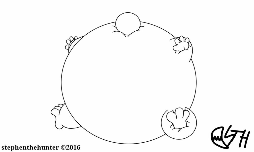 Over Inflated Base Very inflated base by stephenthehunter on DeviantArt