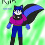 Kim the skunk (remade)