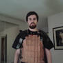 Leather Armour 2.0 Front