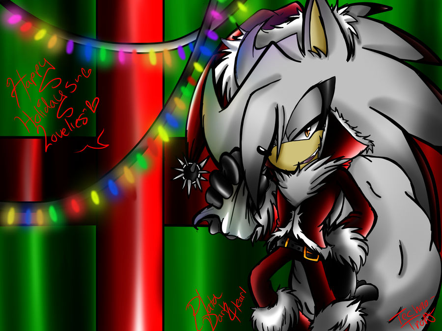 PLATA~ Says Happy Holidays