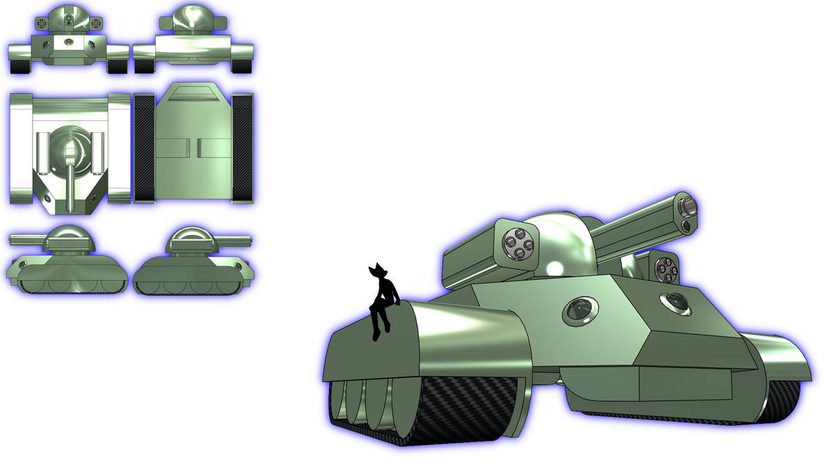 Mahmut Tank Mamut 3000 by Hernan-Genesis on DeviantArt
