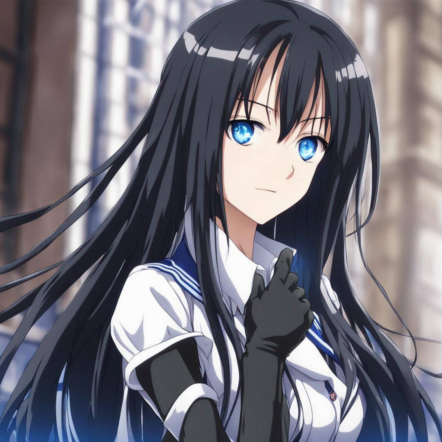 High School DxD OC Yaiba Yuzuriha by CrimsonKatana17 on DeviantArt
