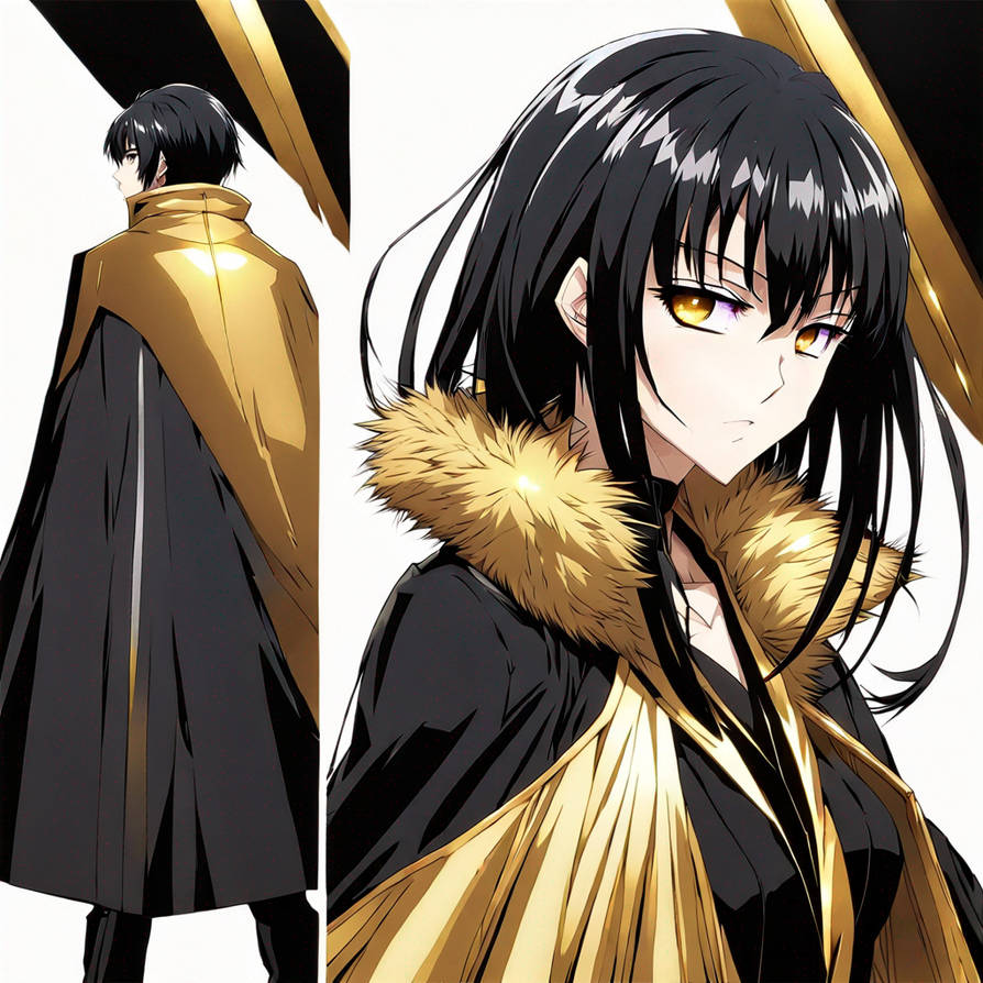 High School DxD OCBlair part 2 fullbody by CrimsonKatana17 on DeviantArt