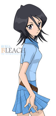 Bleach: Rukia
