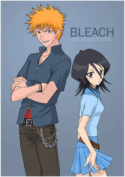 Bleach: Back to Back