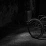 Wheelchair alone