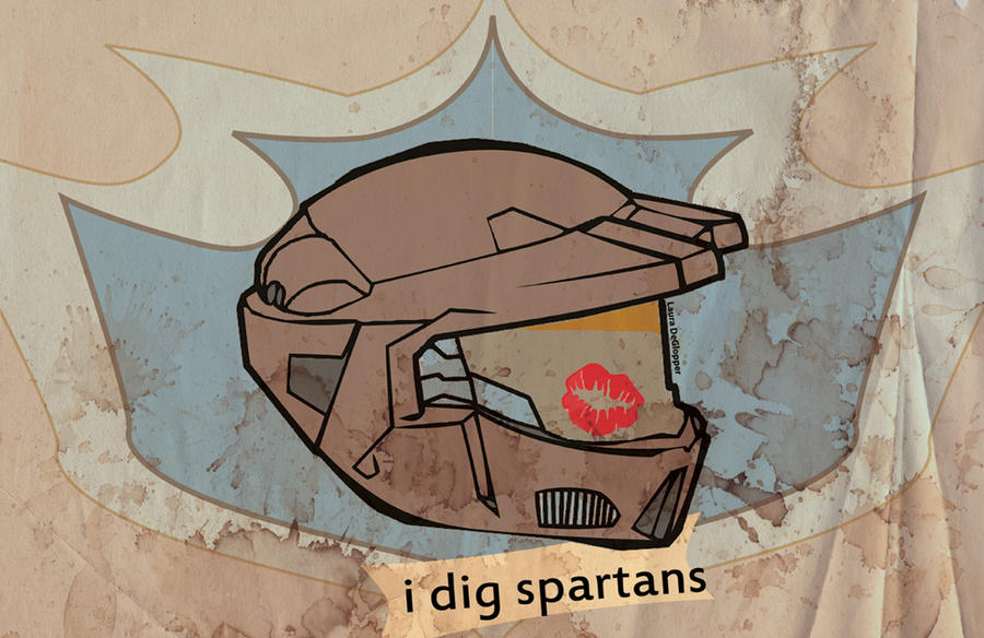 o0 I dig spartans 0o 2.0