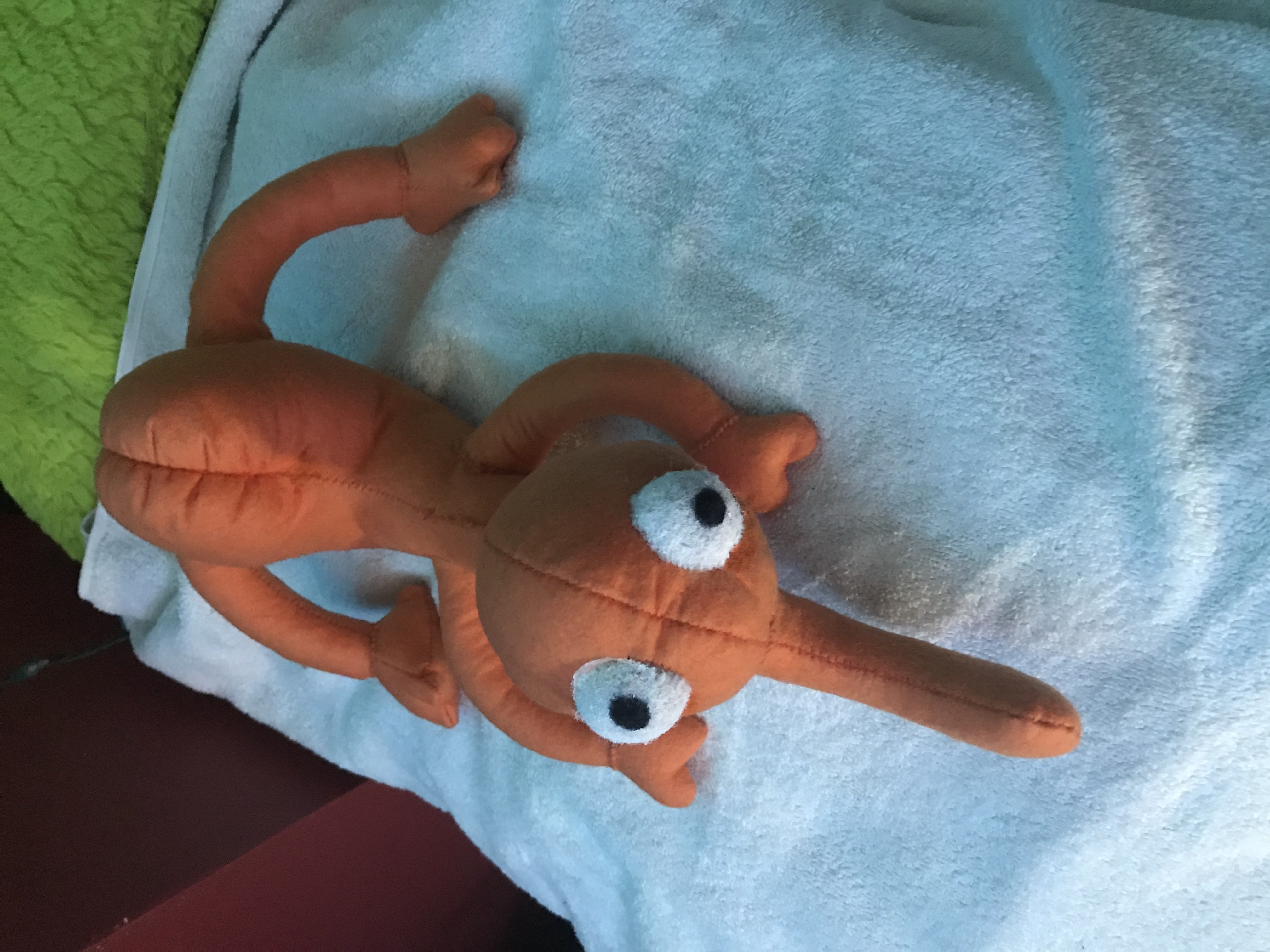 Smuppet Sewing Pattern SMUPPET BOI by jroachboy on DeviantArt
