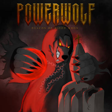 PowerWolf by 4KScreenie on DeviantArt