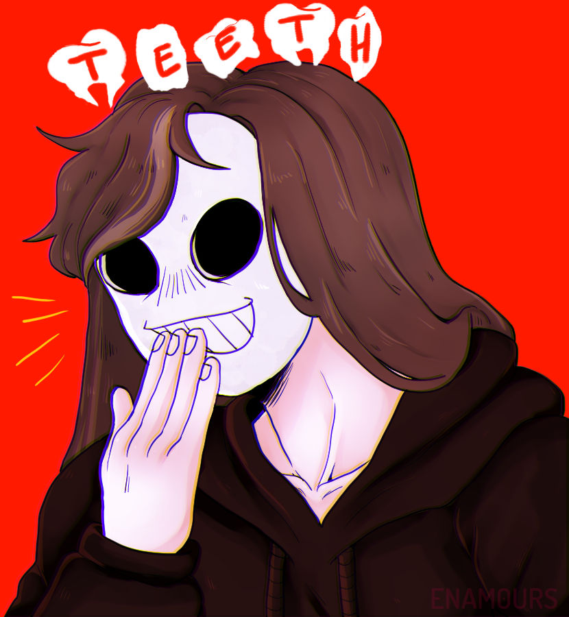 Deviantart Rateeth Teeth by v0rhees on DeviantArt