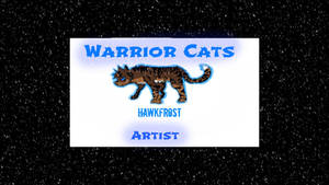 The Warriors HawkFrost