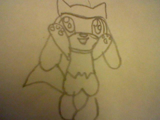 POKEMON: CHIBI RIOLU by BeybladeKing1 on DeviantArt