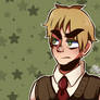 [Speedpaint] APH Grumpy Old Man