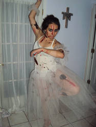 Zombie Ballerina I