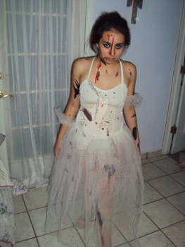 Zombie Ballerina II