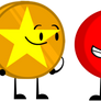 Star Coin meets Red Circle