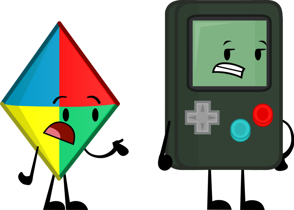 Object Overload Fanmade Bodies by UltraJacob2016 on DeviantArt