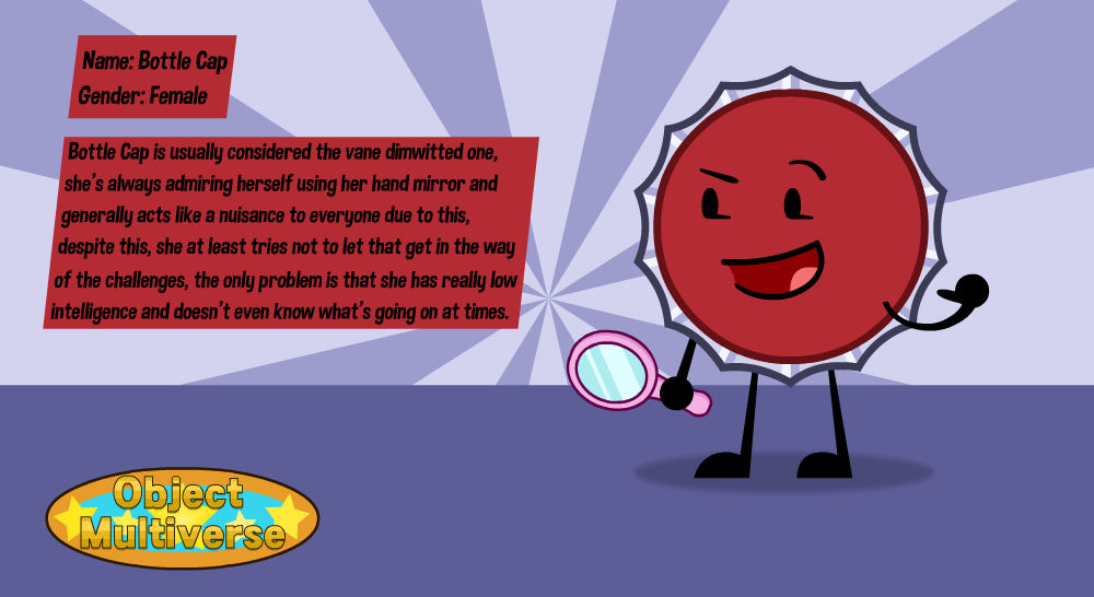 Object Multiverse Intro Object Multiverse Character Reveal #9 by UltraJacob2016 on DeviantArt