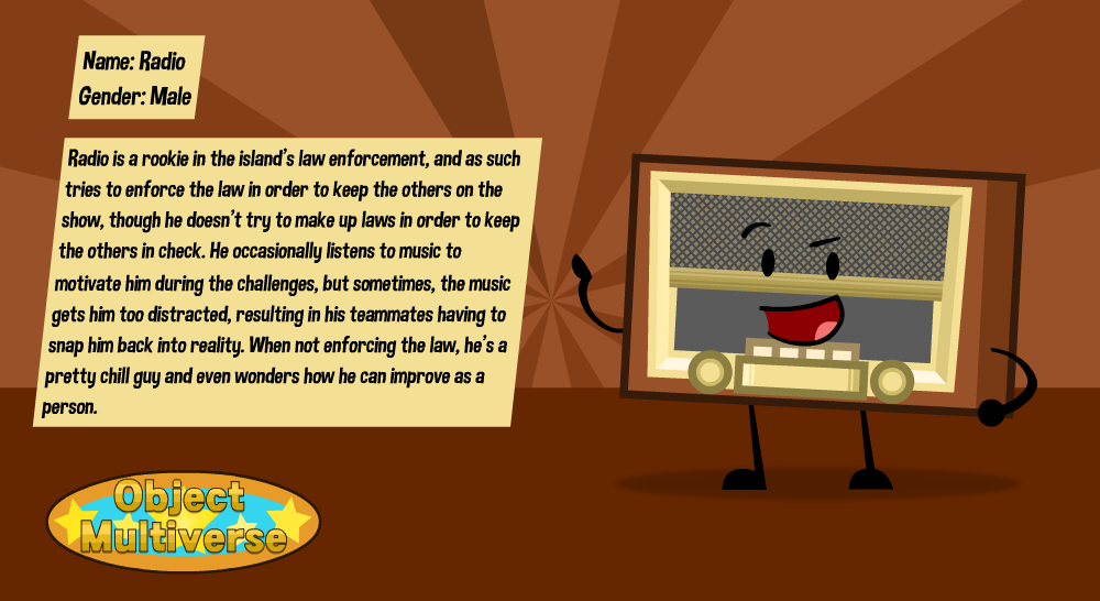 Object Multiverse Intro Object Multiverse Character Reveal #10 by UltraJacob2016 on DeviantArt