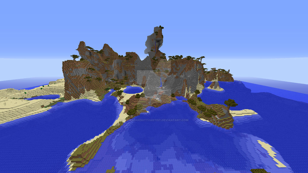 Amazing Minecraft Spawn Awesome Minecraft spawn 1.9 by Snowflakekittyartist on DeviantArt