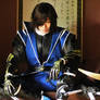 Sengoku Basara Cosplay