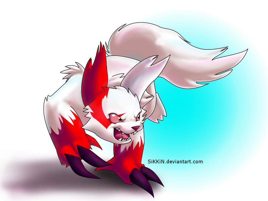 Zangoose