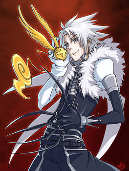 Allen Walker