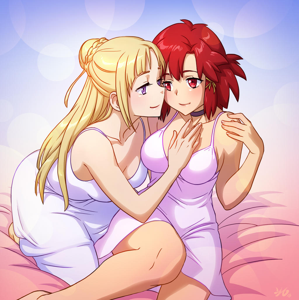 Izetta and Fine