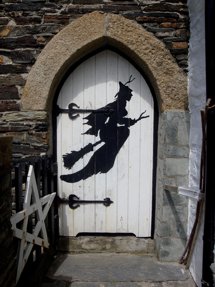 pagan door 1