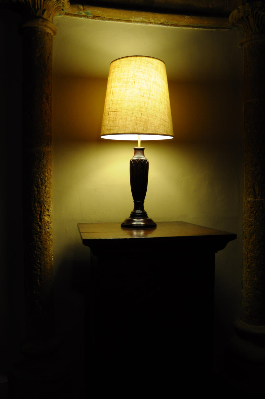 The Lamp