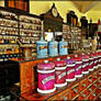 Inside The Chemist Shop