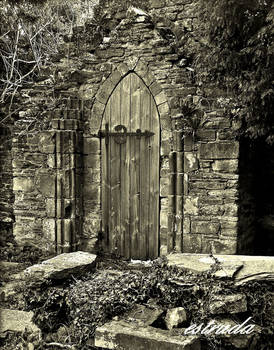 Church In Ruins