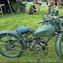 Vintage Motorcycle 4