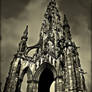 Sir Walter Scott Monument