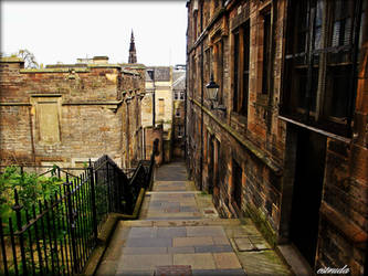 A Little Piece Of Edinburgh