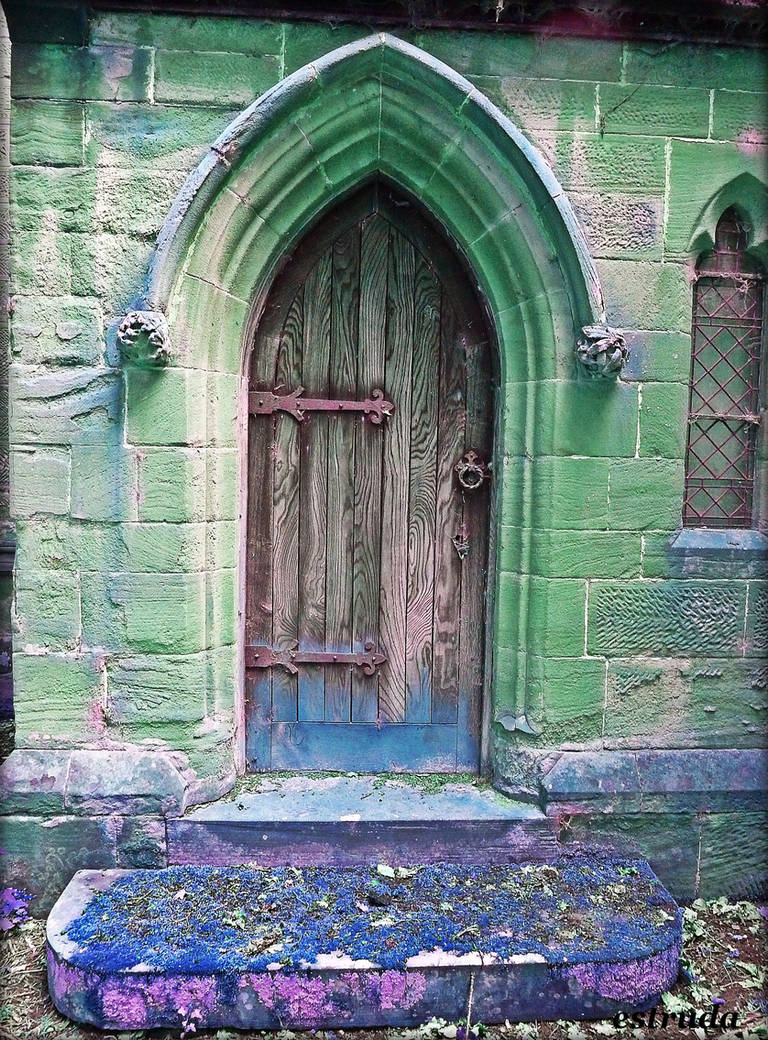 The Secret Door To The Land Of The Fairys by Estruda The Secret Door To The Land Of The Fairys by Estruda