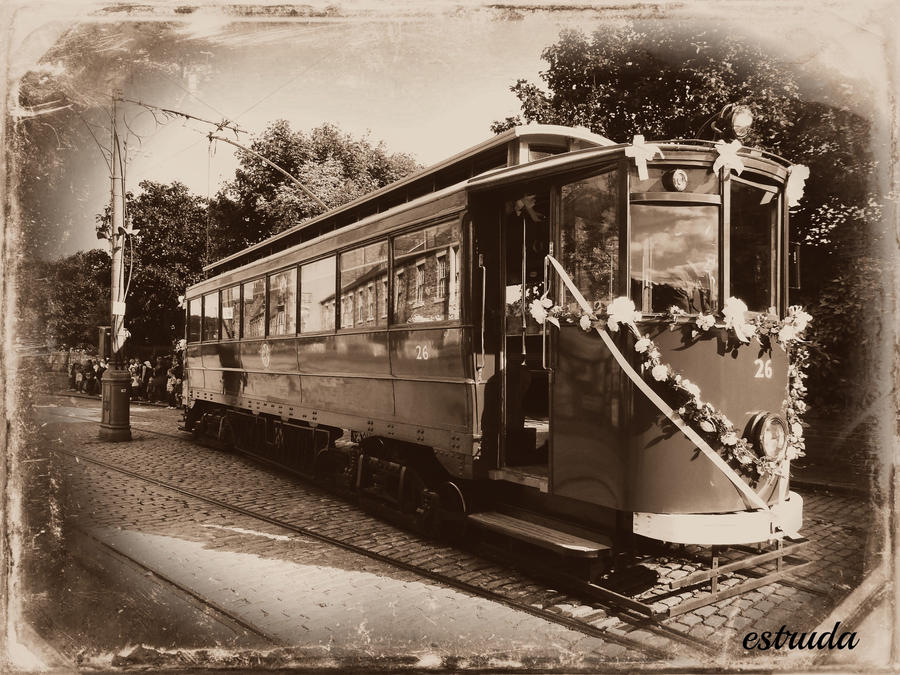 Victorian Transport 7