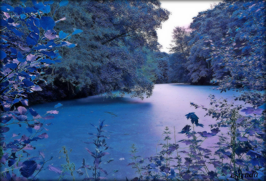 Mystical Lake by Estruda Mystical Lake by Estruda
