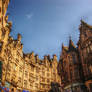 Edinburgh Street Buildings