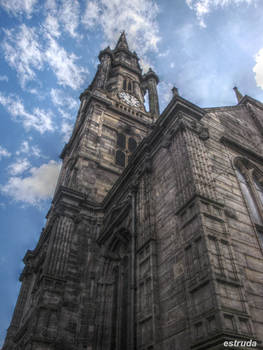 Edinburgh Street Buildings 3